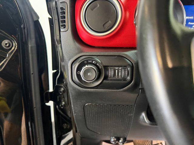 2021 Jeep Wrangler Rubicon 4x4