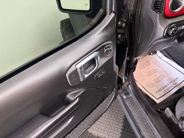 2021 Jeep Wrangler Rubicon 4x4