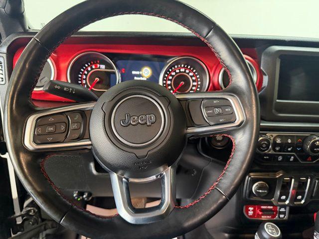 2021 Jeep Wrangler Rubicon 4x4