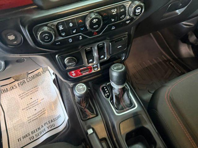 2021 Jeep Wrangler Rubicon 4x4