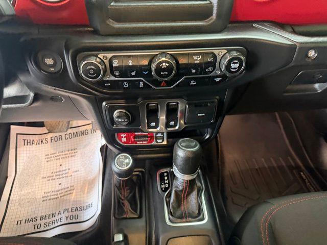 2021 Jeep Wrangler Rubicon 4x4