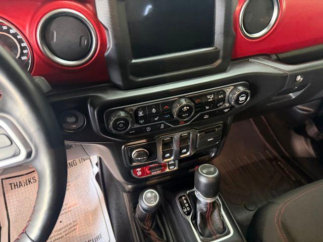 2021 Jeep Wrangler Rubicon 4x4