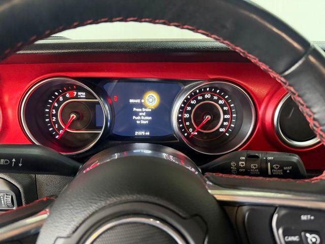2021 Jeep Wrangler Rubicon 4x4