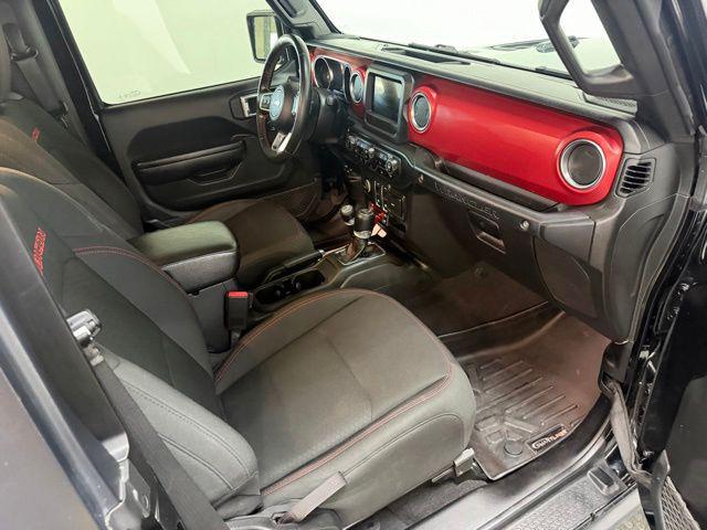 2021 Jeep Wrangler Rubicon 4x4