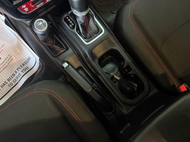 2021 Jeep Wrangler Rubicon 4x4