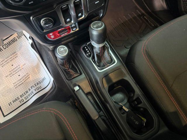 2021 Jeep Wrangler Rubicon 4x4