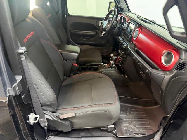 2021 Jeep Wrangler Rubicon 4x4
