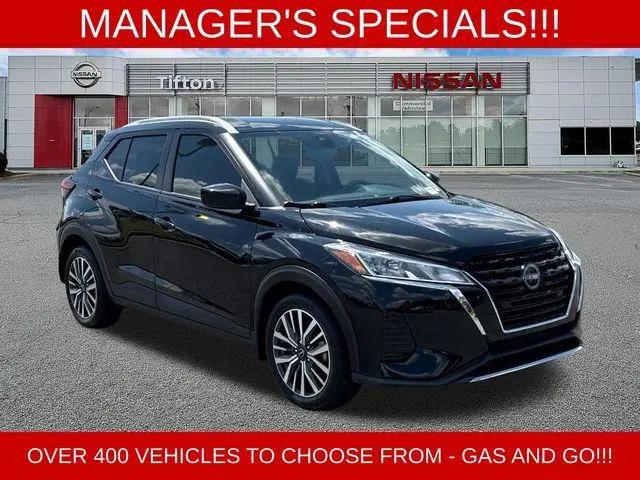 2023 Nissan Kicks SV Xtronic CVT for sale in Tifton, GA