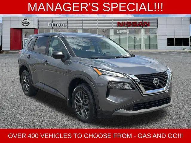2023 Nissan Rogue S FWD for sale in Tifton, GA