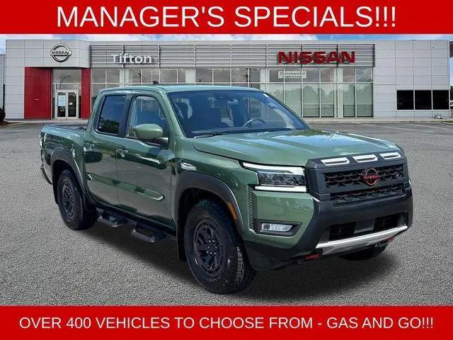 2025 Nissan Frontier Crew Cab PRO-X 4x2 for sale in Tifton, GA