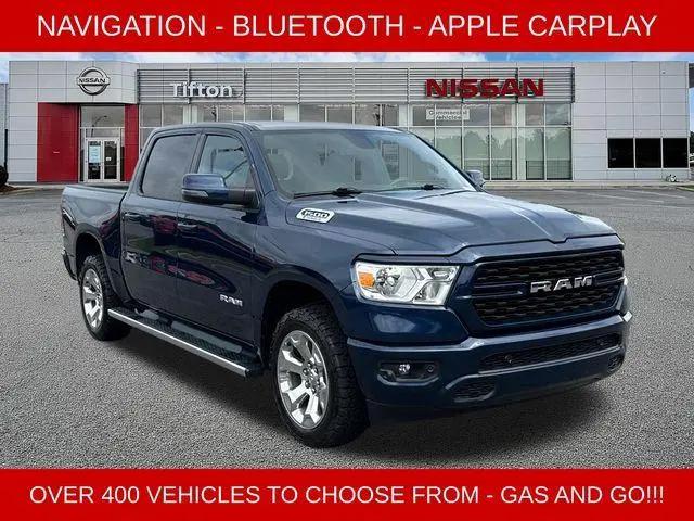 2023 Ram 1500 Big Horn Crew Cab 4x4 5'7" Box for sale in Tifton, GA
