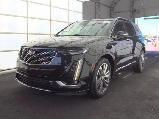 2021 Cadillac XT6 FWD Premium Luxury for sale in Tifton, GA