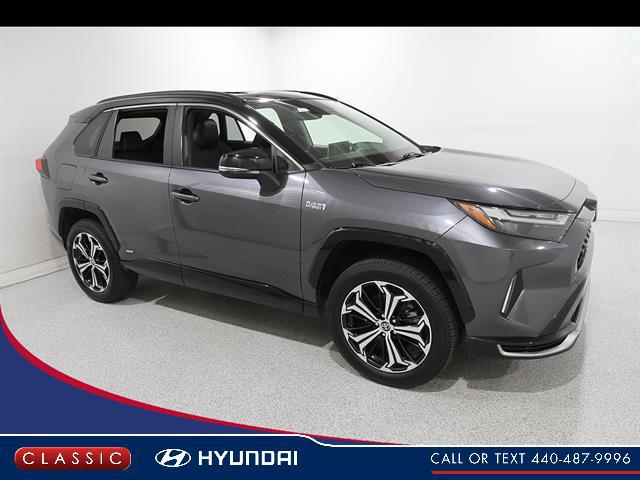 2022 Toyota RAV4 Prime XSE for sale in MENTOR, OH