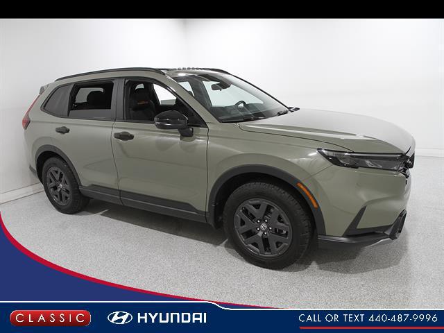 2026 Honda CR-V Hybrid AWD TrailSport for sale in MENTOR, OH