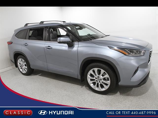 2023 Toyota Highlander Limited for sale in MENTOR, OH