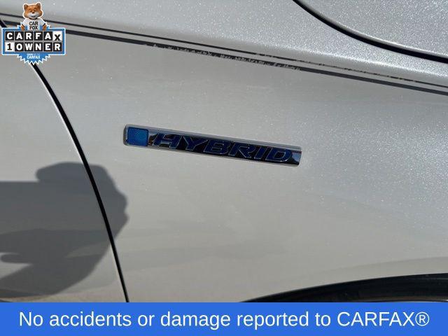 2021 Honda Accord Hybrid EX-L