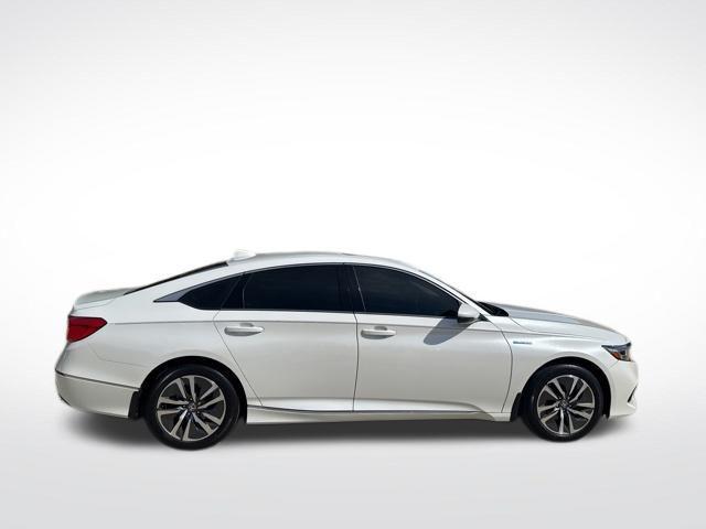 2021 Honda Accord Hybrid EX-L