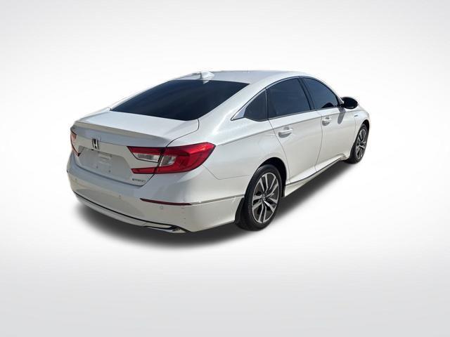 2021 Honda Accord Hybrid EX-L