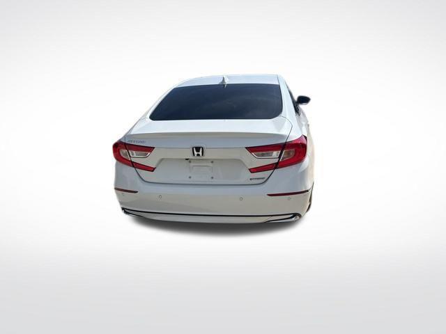 2021 Honda Accord Hybrid EX-L