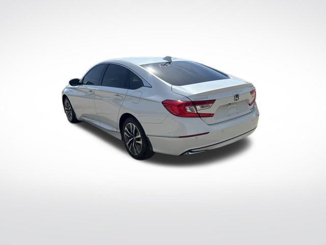 2021 Honda Accord Hybrid EX-L