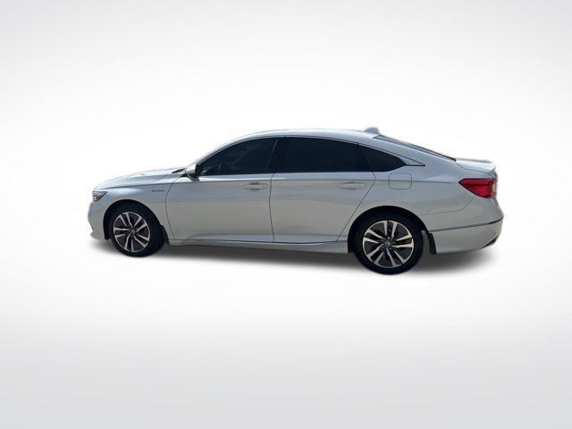 2021 Honda Accord Hybrid EX-L