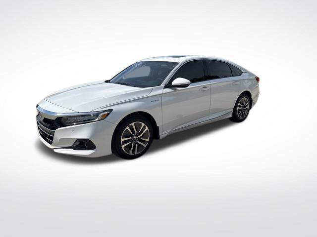 2021 Honda Accord Hybrid EX-L