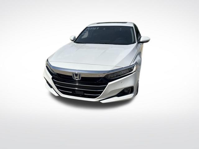 2021 Honda Accord Hybrid EX-L