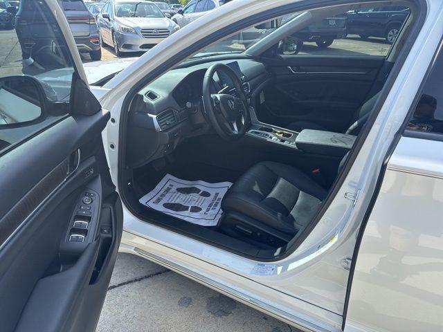 2021 Honda Accord Hybrid EX-L