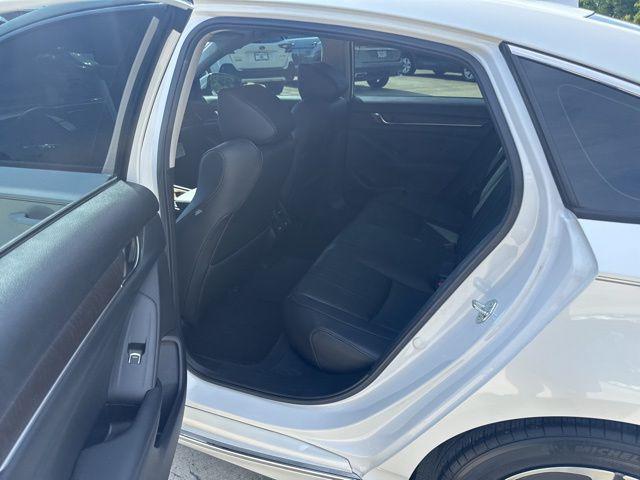 2021 Honda Accord Hybrid EX-L