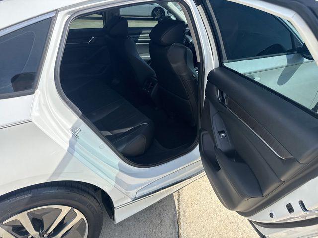 2021 Honda Accord Hybrid EX-L