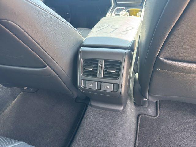 2021 Honda Accord Hybrid EX-L