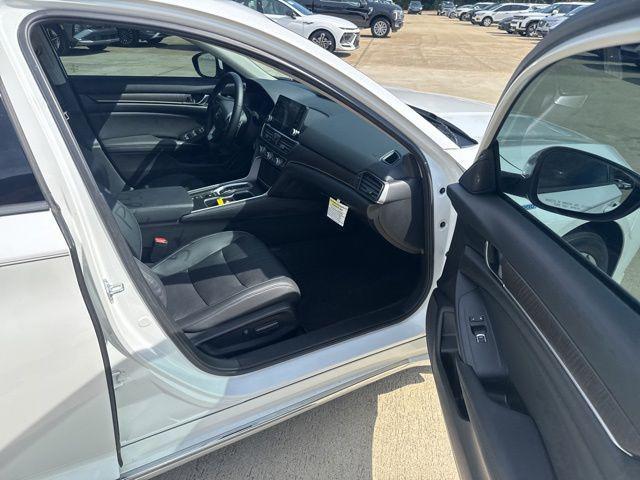 2021 Honda Accord Hybrid EX-L