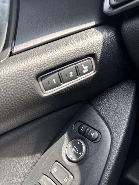 2021 Honda Accord Hybrid EX-L