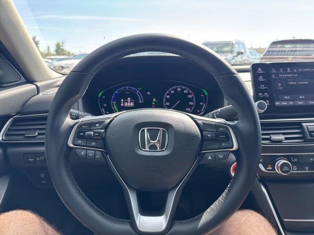 2021 Honda Accord Hybrid EX-L