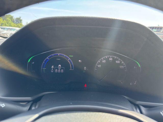 2021 Honda Accord Hybrid EX-L