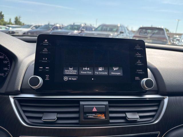 2021 Honda Accord Hybrid EX-L