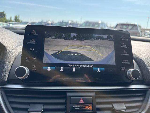 2021 Honda Accord Hybrid EX-L