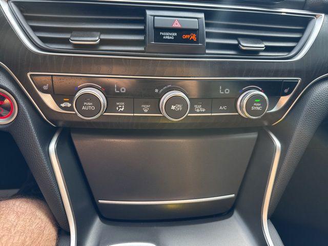 2021 Honda Accord Hybrid EX-L
