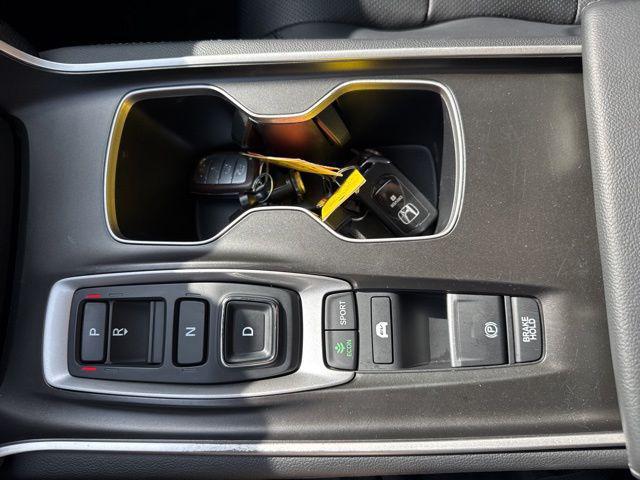 2021 Honda Accord Hybrid EX-L