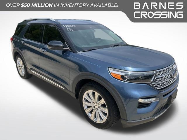 2020 Ford Explorer Limited for sale in TUPELO, MS