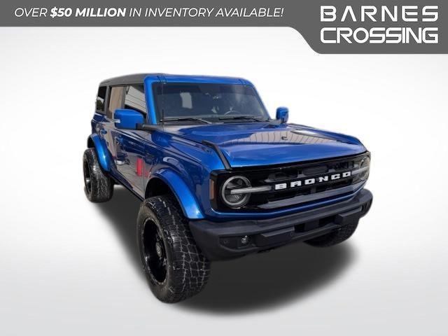 2022 Ford Bronco Outer Banks for sale in TUPELO, MS