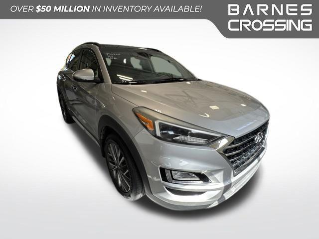 2020 Hyundai Tucson Ultimate for sale in TUPELO, MS