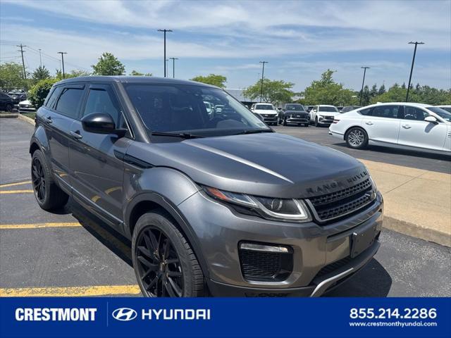 2017 Land Rover Range Rover Evoque Unknown for sale in BRUNSWICK, OH