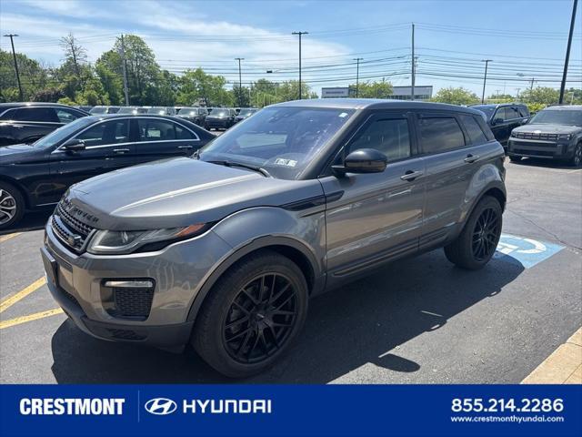 2017 Land Rover Range Rover Evoque Unknown