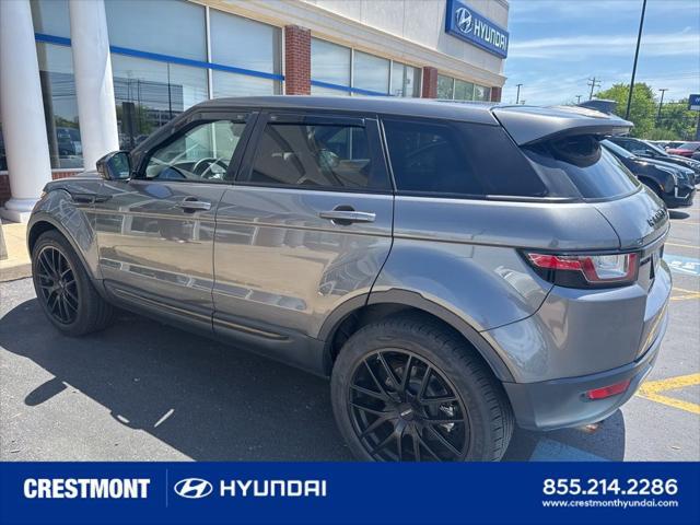 2017 Land Rover Range Rover Evoque Unknown
