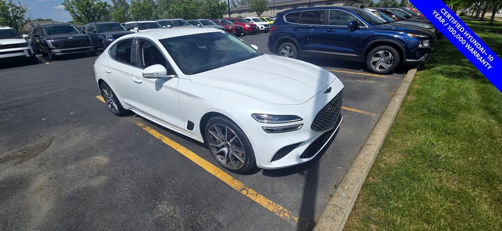 2026 Genesis G70 2.5T AWD for sale in BRUNSWICK, OH
