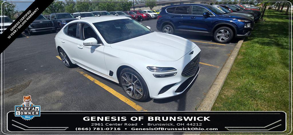 2026 Genesis G70 2.5T AWD for sale in BRUNSWICK, OH