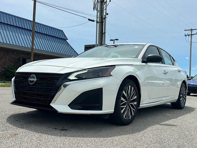 2025 Nissan Altima for sale near MARION, OH