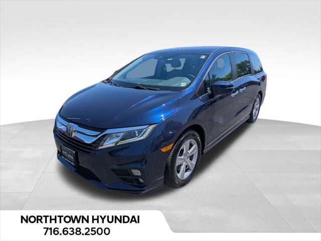 2018 Honda Odyssey EX-L for sale in AMHERST, NY