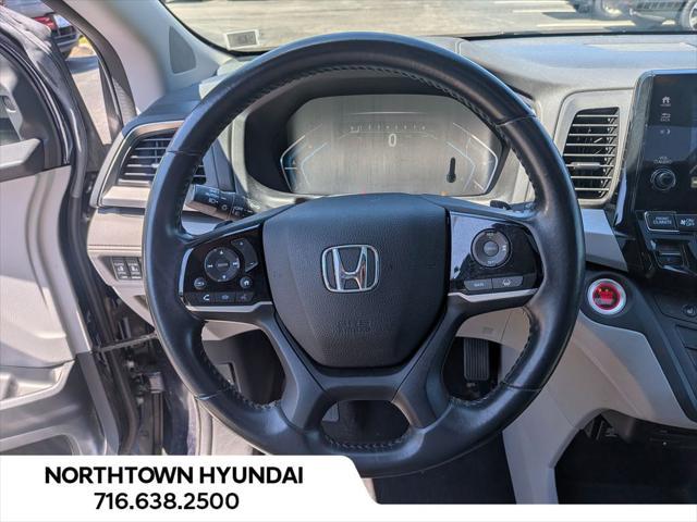 2018 Honda Odyssey EX-L